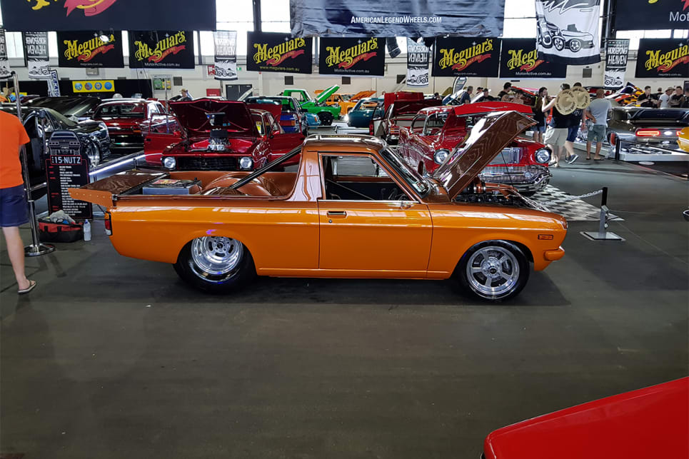 Summernats 32: Top 60 pavillion highlights