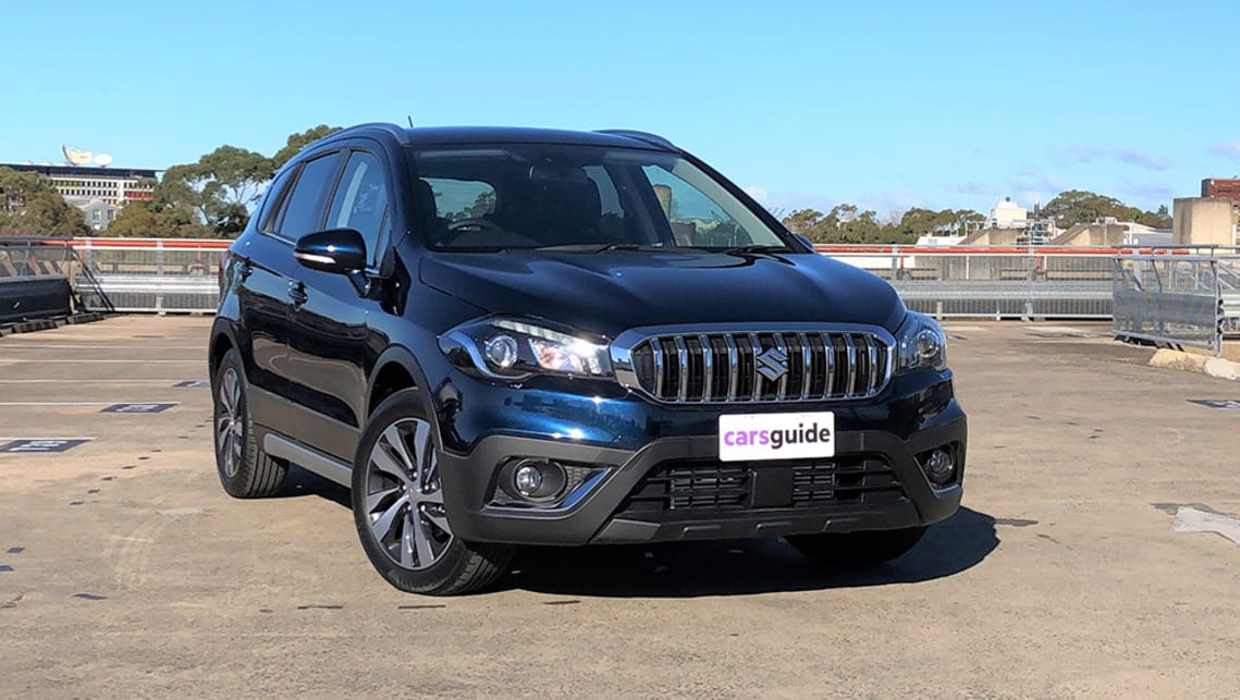 2021 Suzuki Sx4 - Car Wallpaper