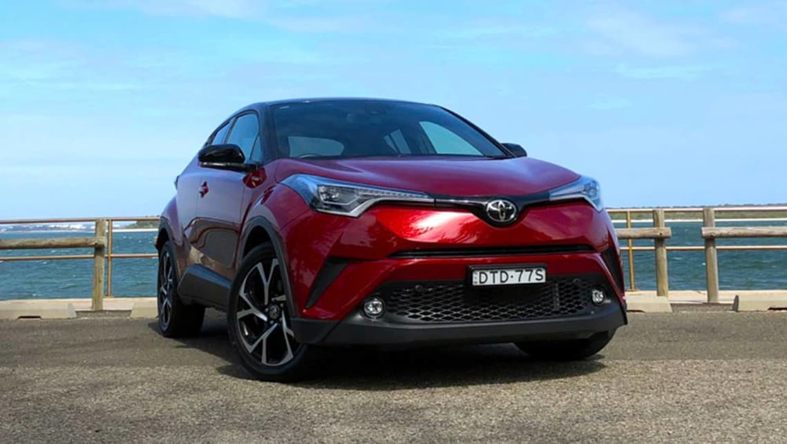 2019 Toyota C Hr Review Is The Koba The Sweet Spot Carsguide