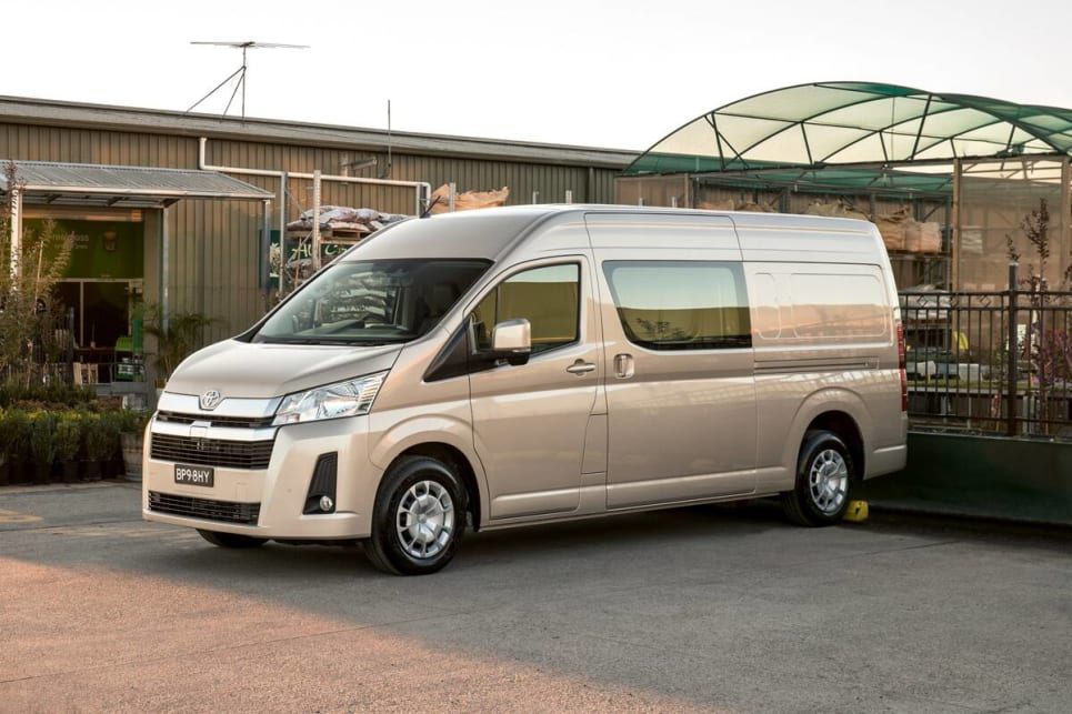 2019 all wheel drive on sale vans