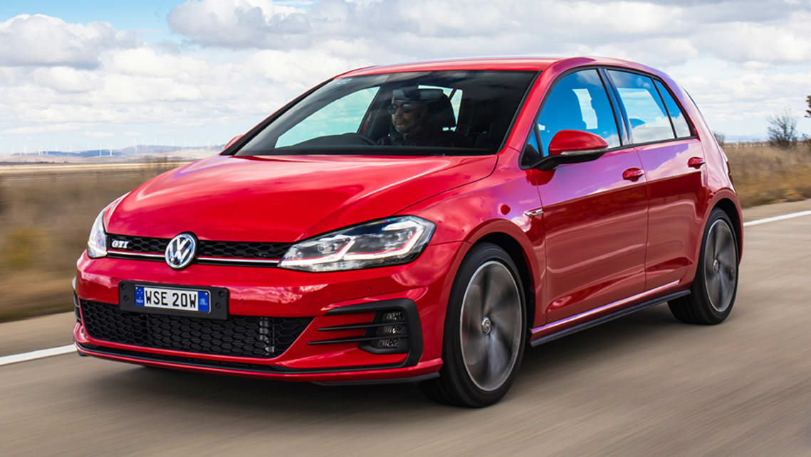 Golf hot sale car 2019