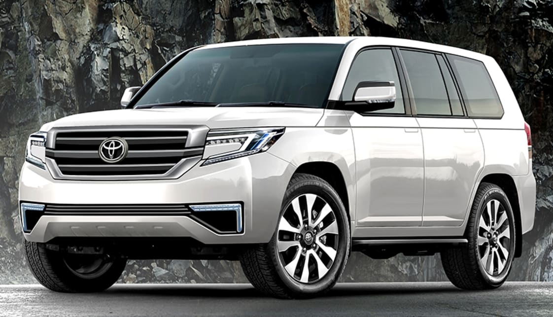 Toyota Land Cruiser Australia 2024 Noni Thekla