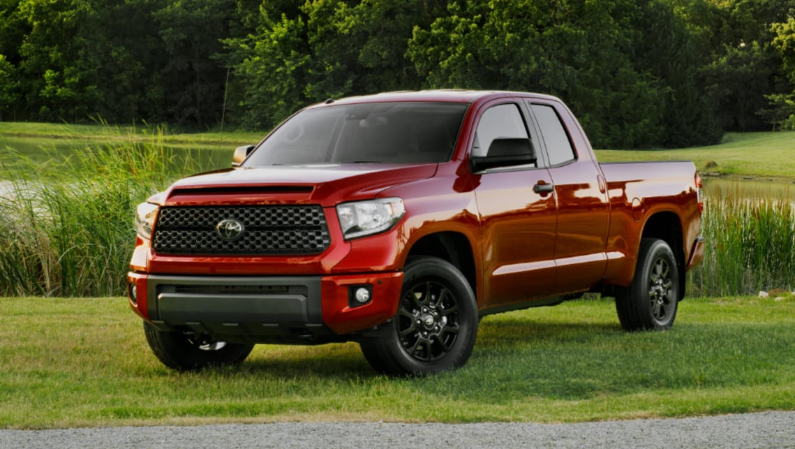 New Toyota Tundra 2022 Coming To Australia Next Generation Ram 1500 Rival Detailed Report Car News Carsguide