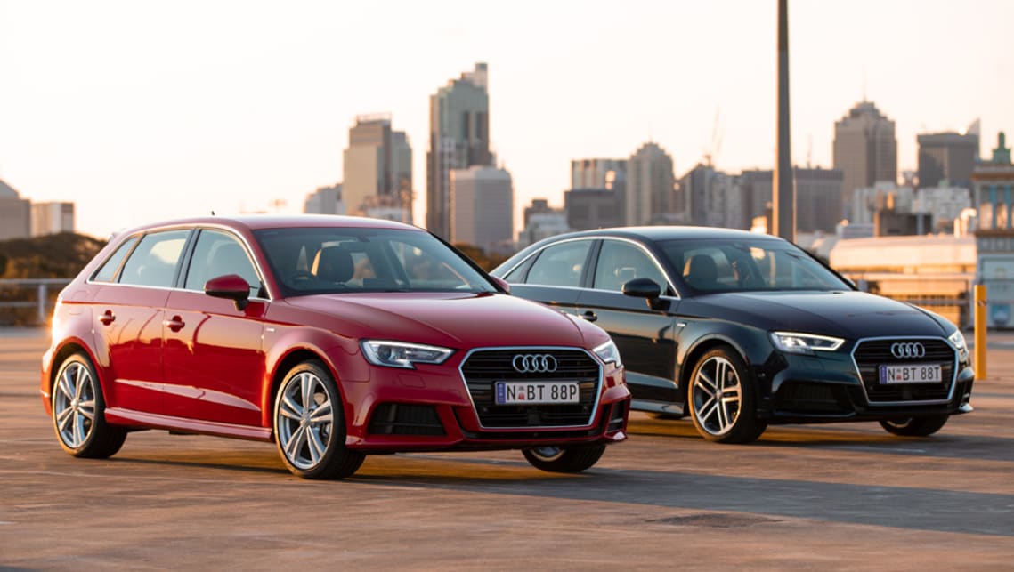 2020 Audi A3, Luxury Sedan