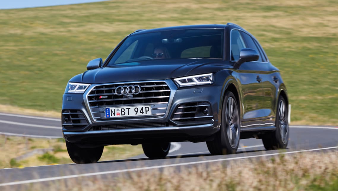 Audi Q5 2020 pricing and spec confirmed: Static prices but ...