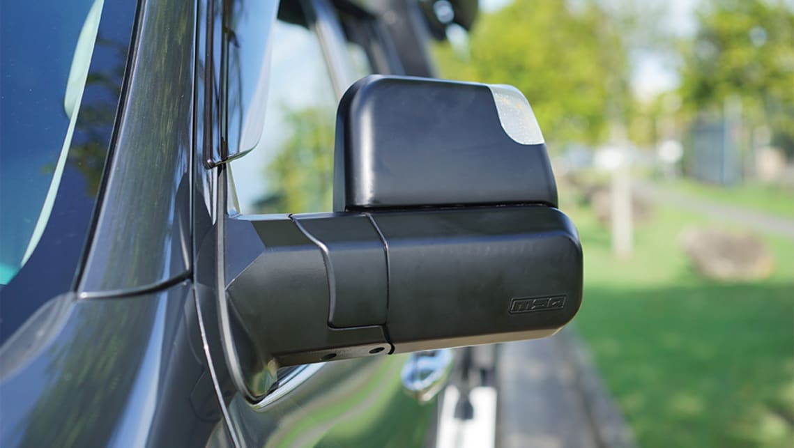 Msa towing mirrors shop hilux