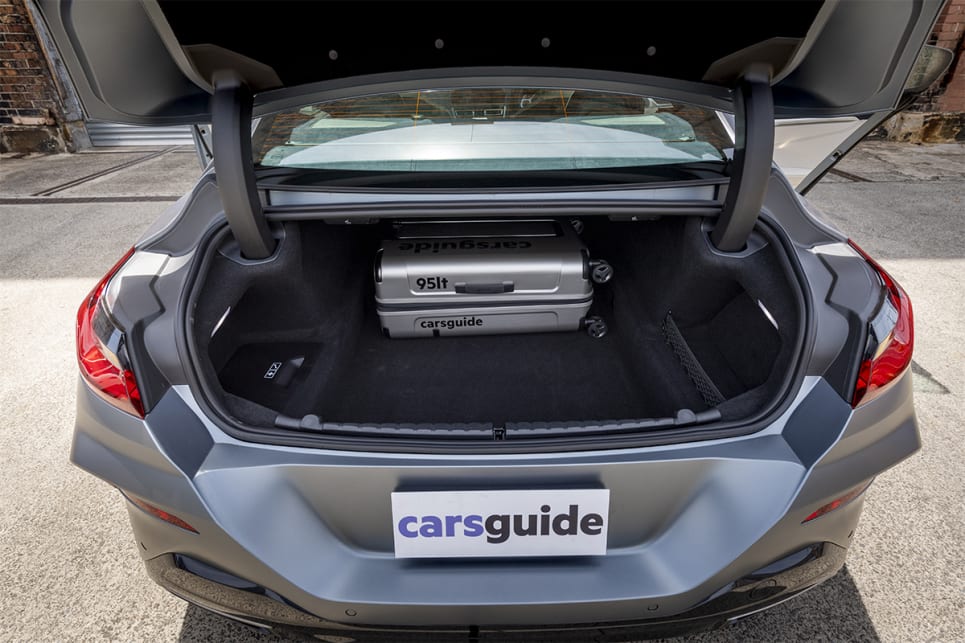 BMW 8 Series Gran Coupe 2020 review: M850i xDrive | CarsGuide