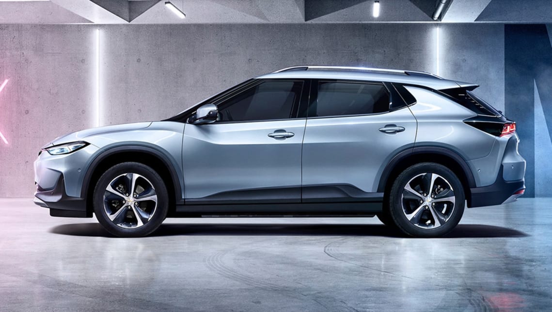 Chevrolet Menlo To Take On Hyundai Kona Electric And Mazda