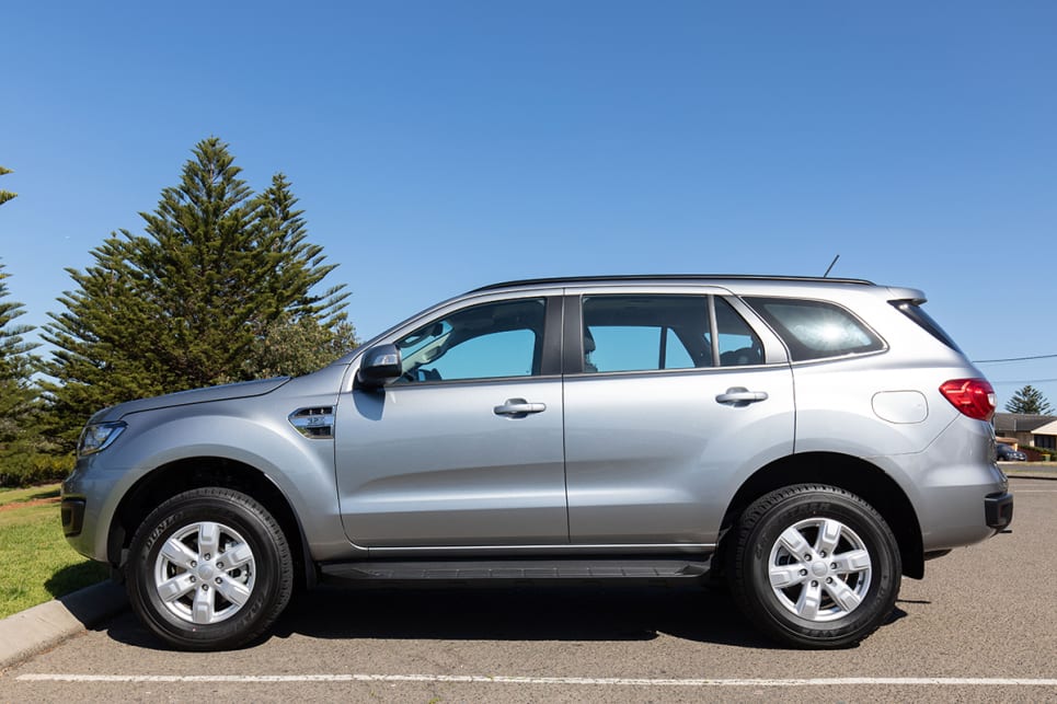Ford Everest 2020 review: Ambiente RWD | CarsGuide