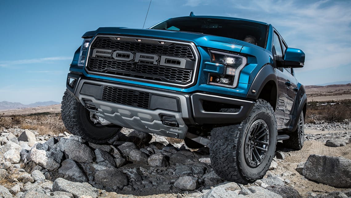 New Ford F-150 Raptor 2021 to get Mustang GT500 ...