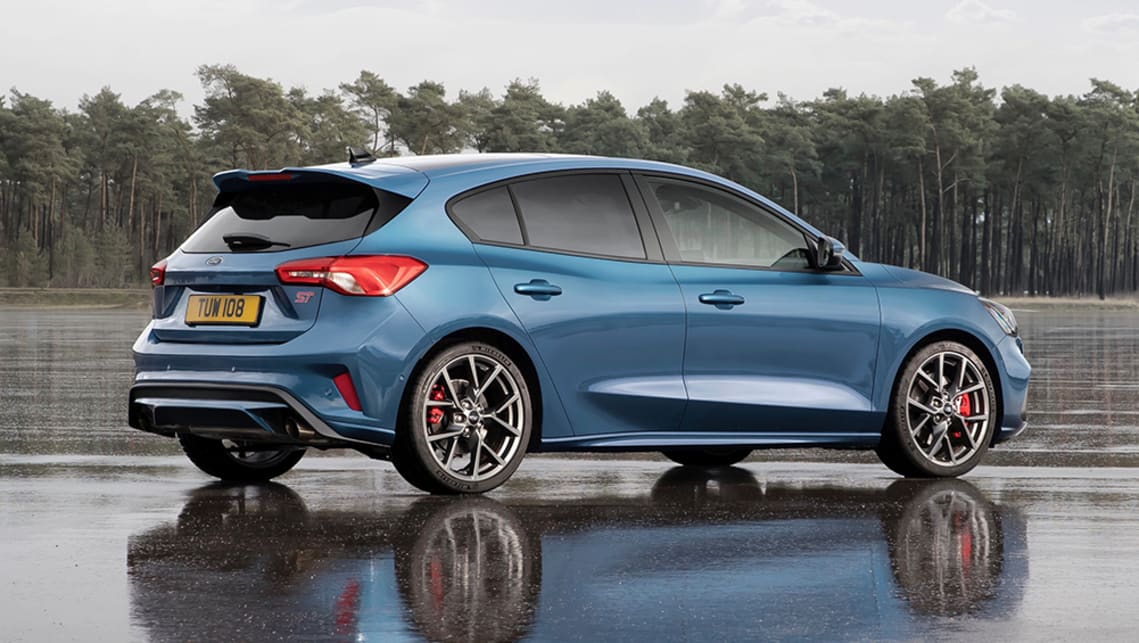 Ford Focus ST 2020 revealed - Car News | CarsGuide