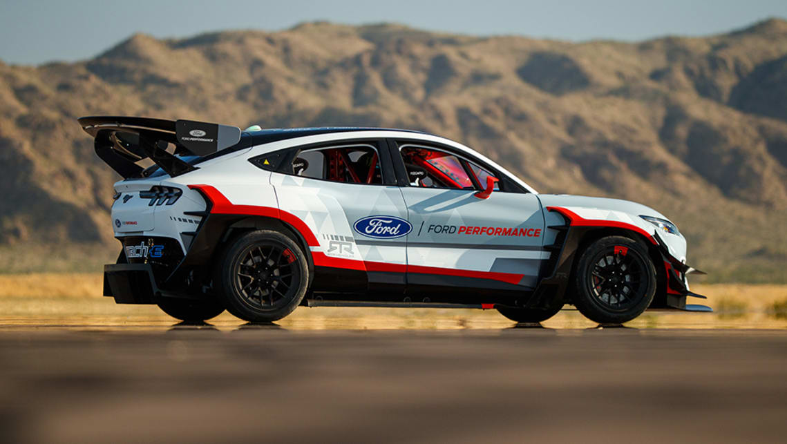 Mustang 1400 electric hot sale