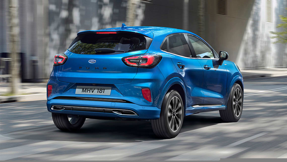 New Ford Puma 2020 pricing and specs detailed: Mazda CX-3 rivalling small SUV goes premium