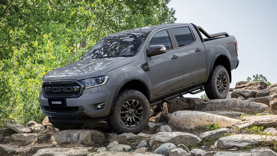 New Ford Ranger FX4 Max 2021 pricing and specs detailed ...