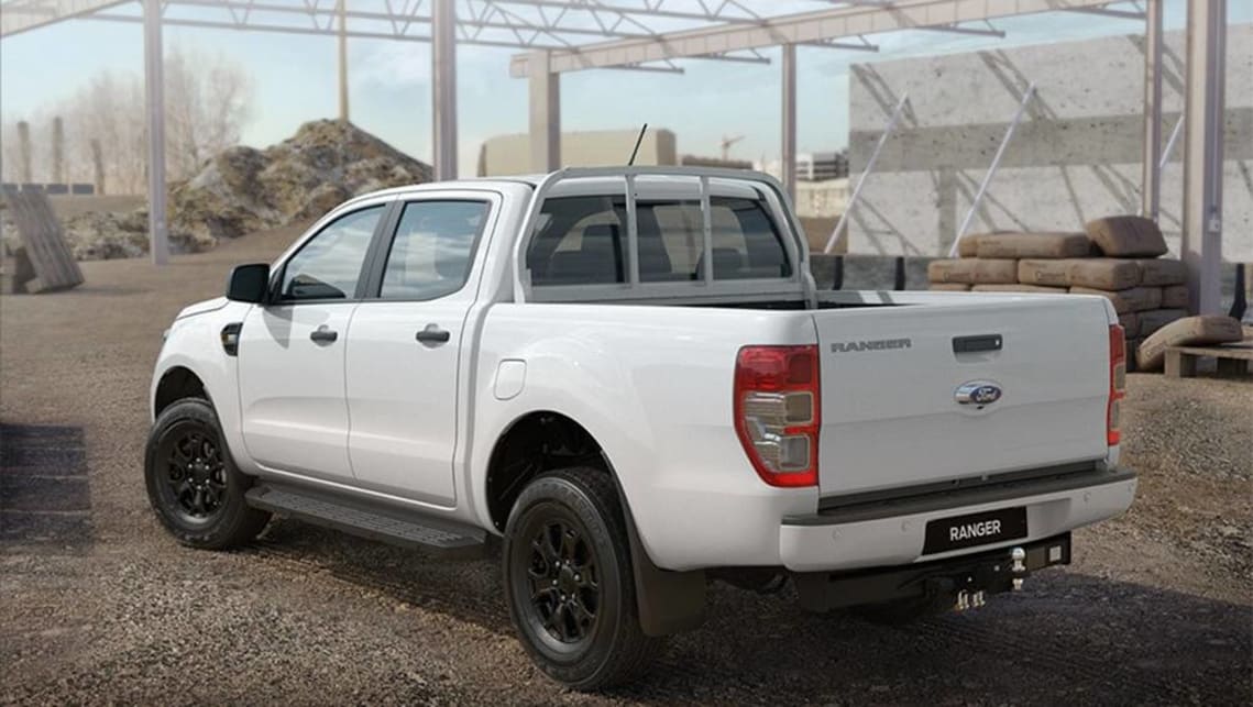 The Ford Ranger line-up has seen the addition of yet another special edition variant.