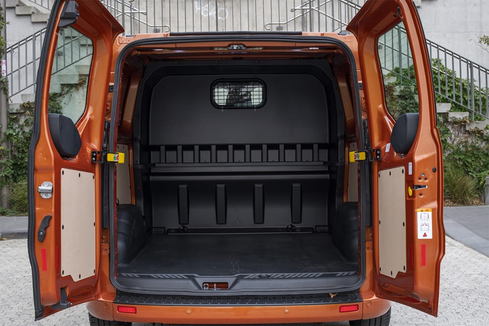Ford Transit Custom 2020 review Sport 320L LWB CarsGuide