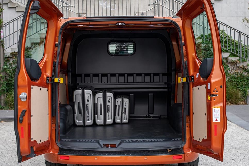 Ford Transit Custom 2020 review Sport 320L LWB CarsGuide