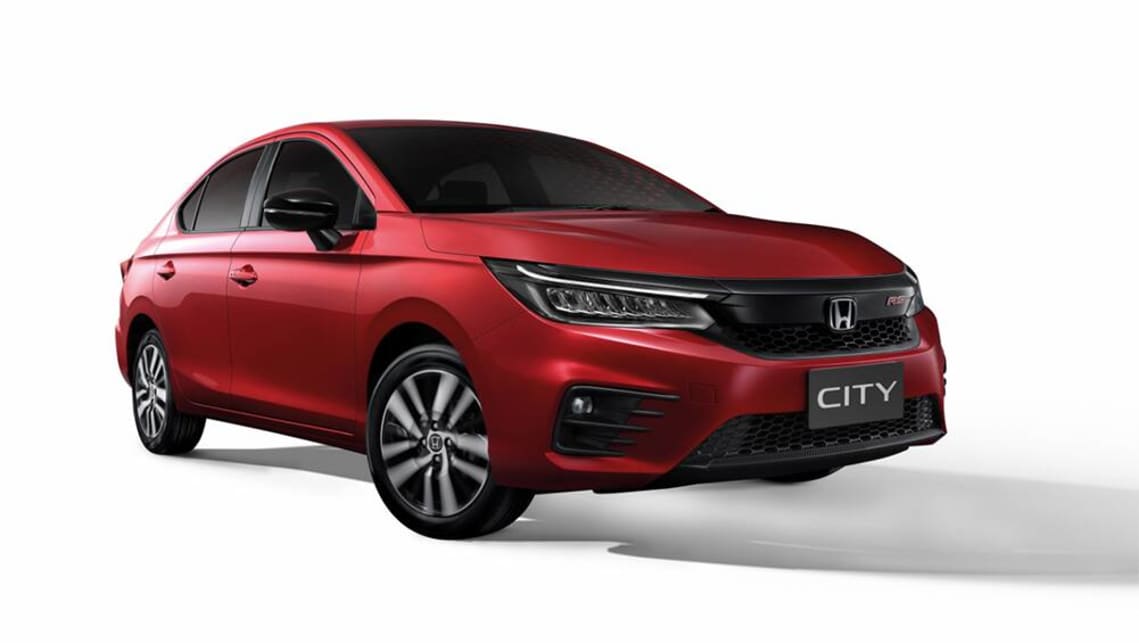 New Honda City 2020 Revealed Is This Light Sedan Coming To
