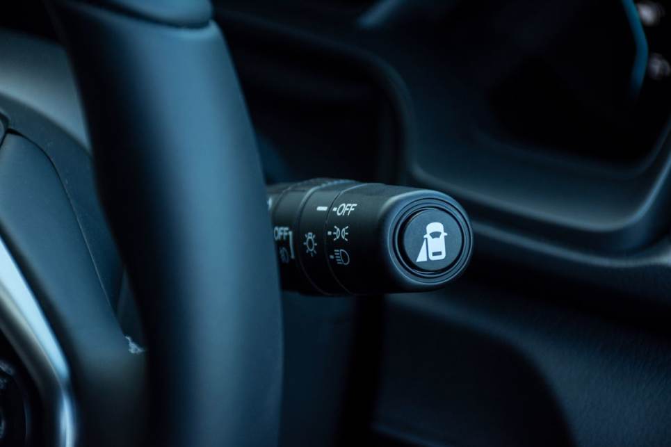 2020 Honda Civic VTi-S (Image: Tom White)