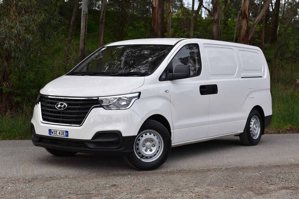 Hyundai van 2020 outlet