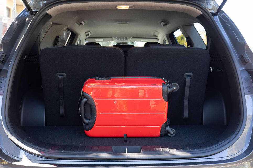 Hyundai Santa Fe 2020 review Active X Diesel CarsGuide