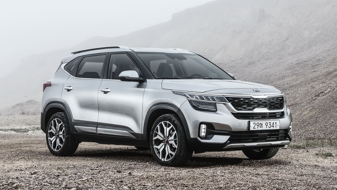 Kia Seltos 2019 review CarsGuide