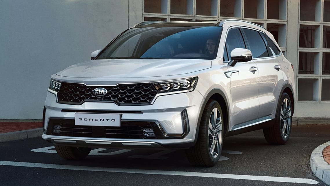 New Kia Sorento 2020 revealed: High-tech large SUV to land later this ...