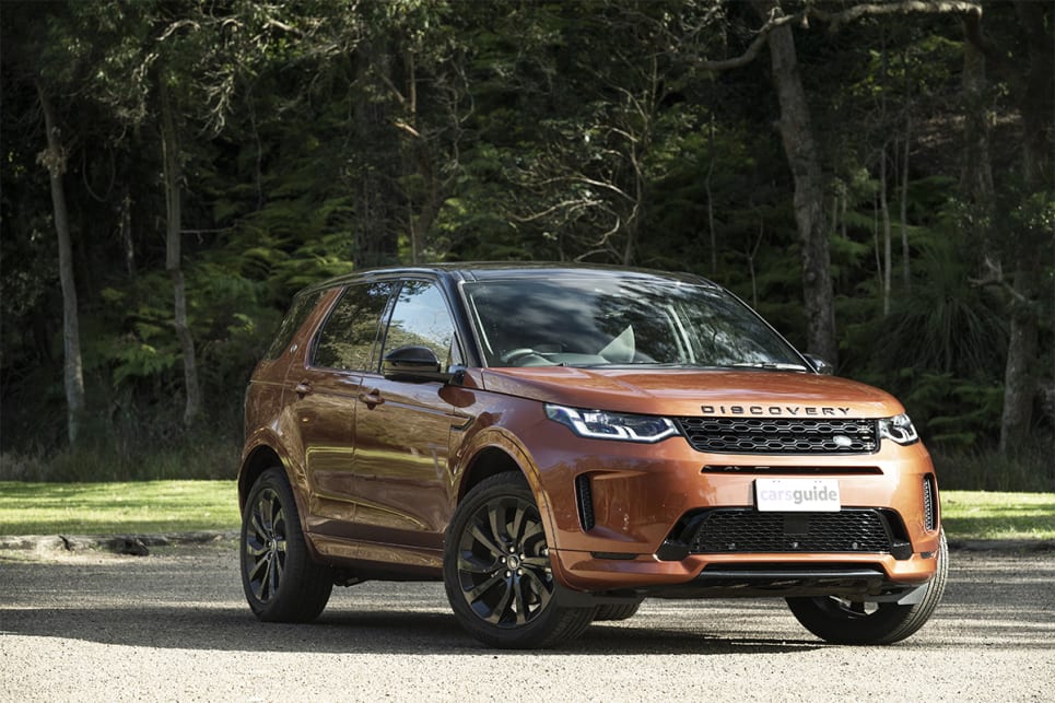 Land Rover Discovery Sport P250 R-Dynamic SE