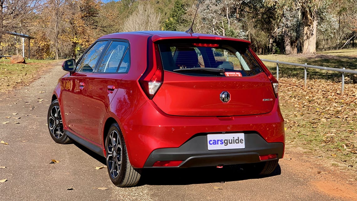Mg 3 2020 Pricing And Specs Costs Go Up For Kia Picanto Rival Car News Carsguide