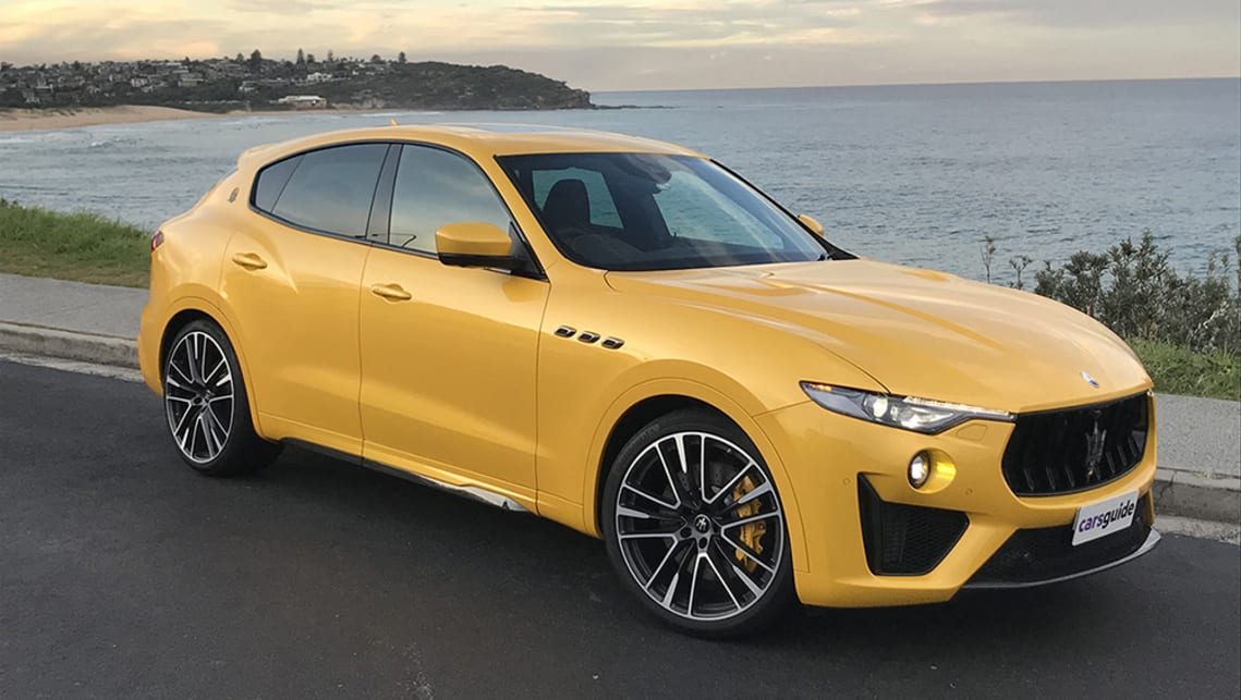 Maserati Kubang 2020