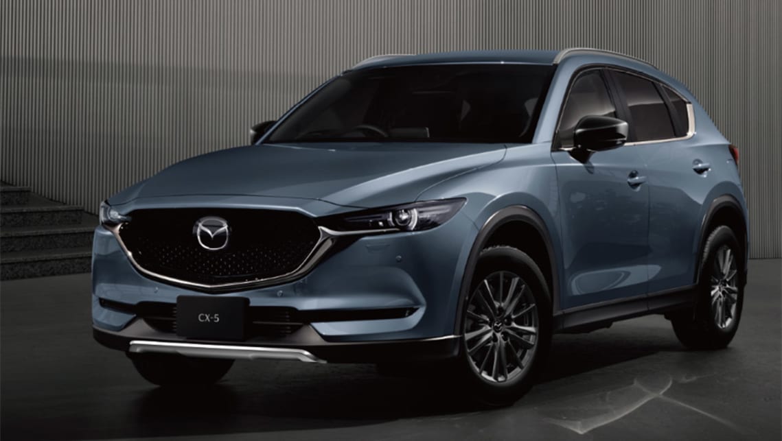 New Mazda Cx 5 2020 Detailed More Equipment Coming For Popular