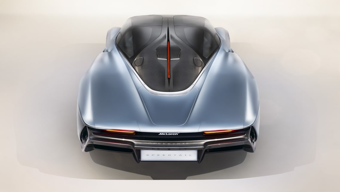 McLaren F1 Iconic Design With Sublime Aerodynamics