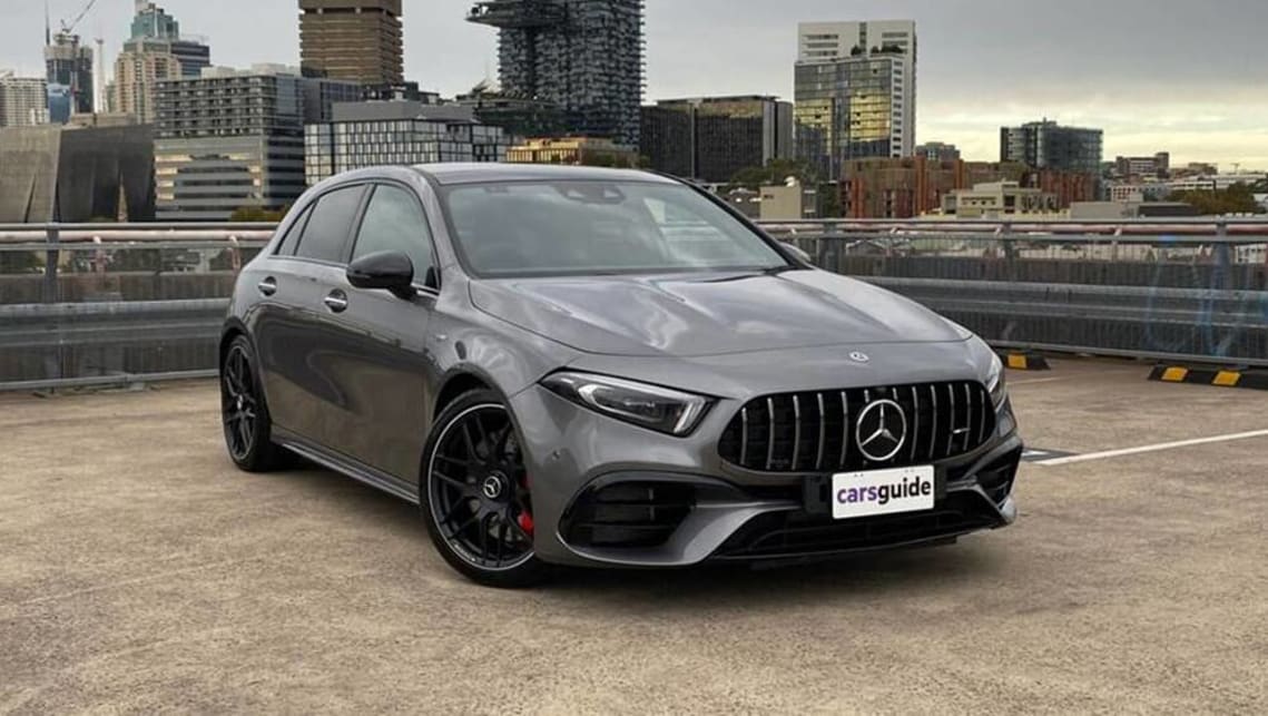 2021 Mercedes Benz Cla A Class And B Class Price And Specs Detailed Audi A3 Bmw 1 Series Rivals Jump In Cost Due To Weak Aussie Dollar Car News Carsguide