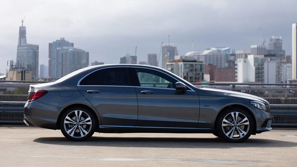 Mercedes c300e hybrid 2020 sale