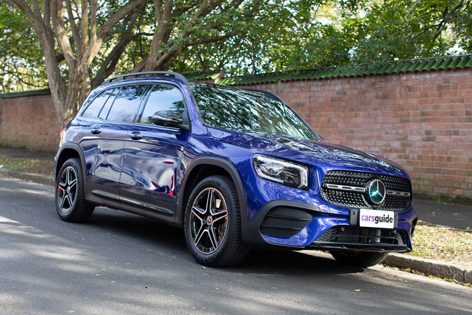 The seven-seat small SUV that's practical enough for a family. (image: Dean McCartney)
