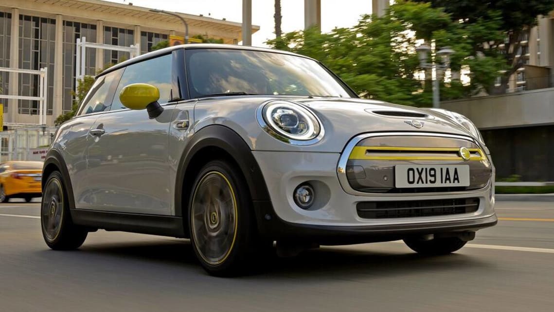 Mini Cooper 2020 Se Electric Car Confirmed For Australia