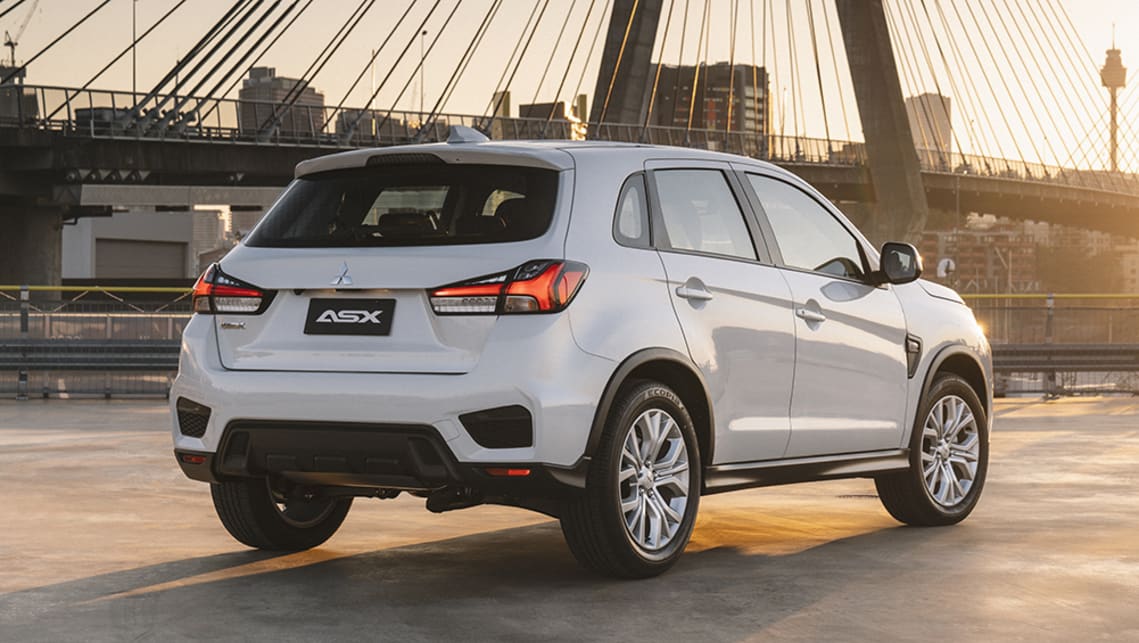 Mitsubishi ASX 2020 review | CarsGuide