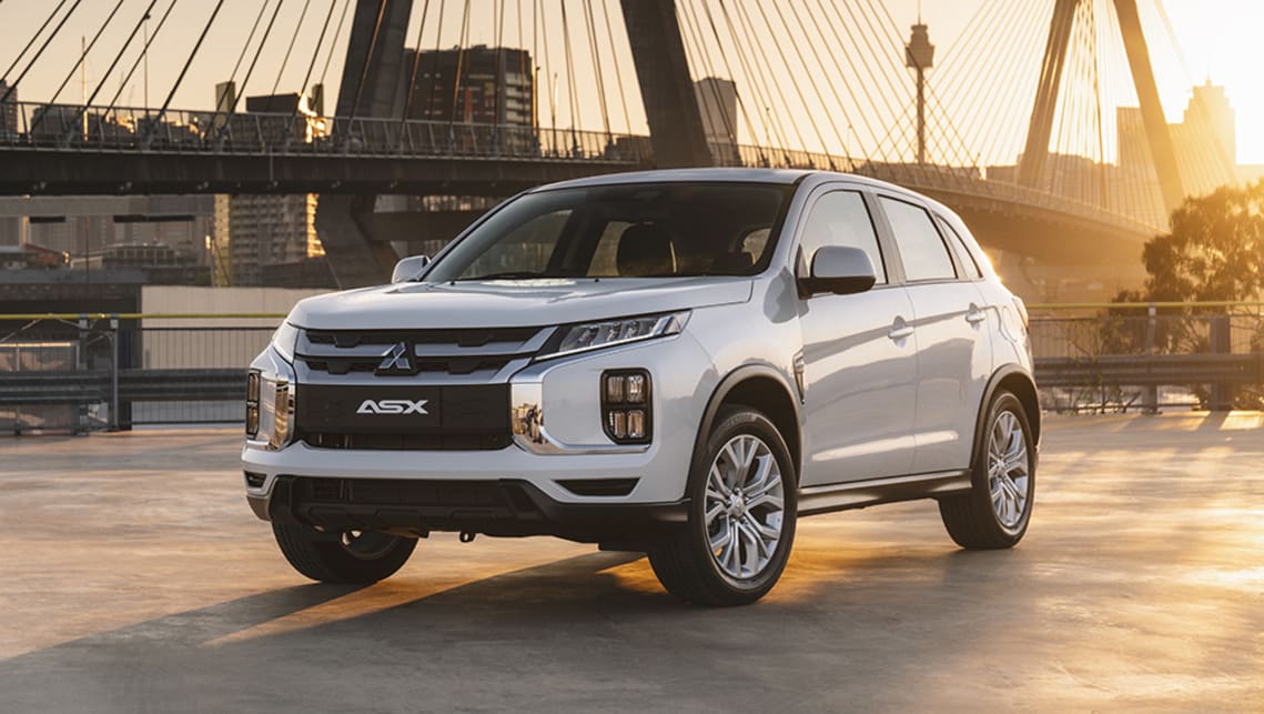 2021 mitsubishi asx pricing confirmed: mazda cx-30 and kia