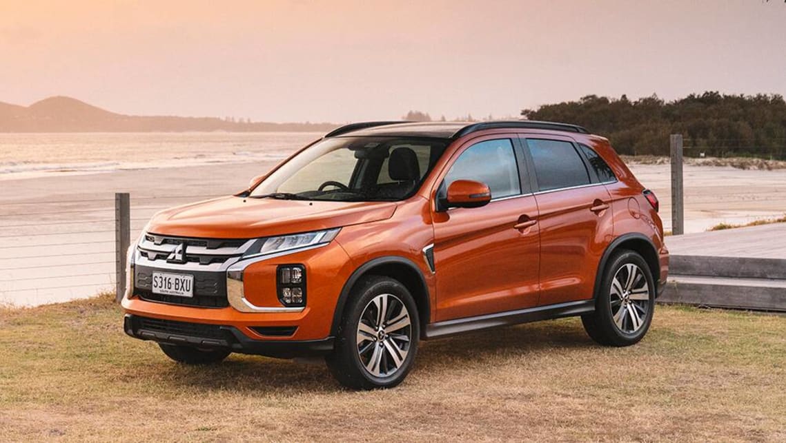 Mitsubishi ASX 2020 How will it lure Lancer buyers into