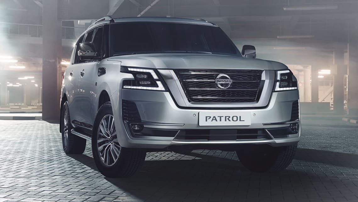 Nissan Patrol 2020 Mooted For Hardcore Warrior Treatment Car
