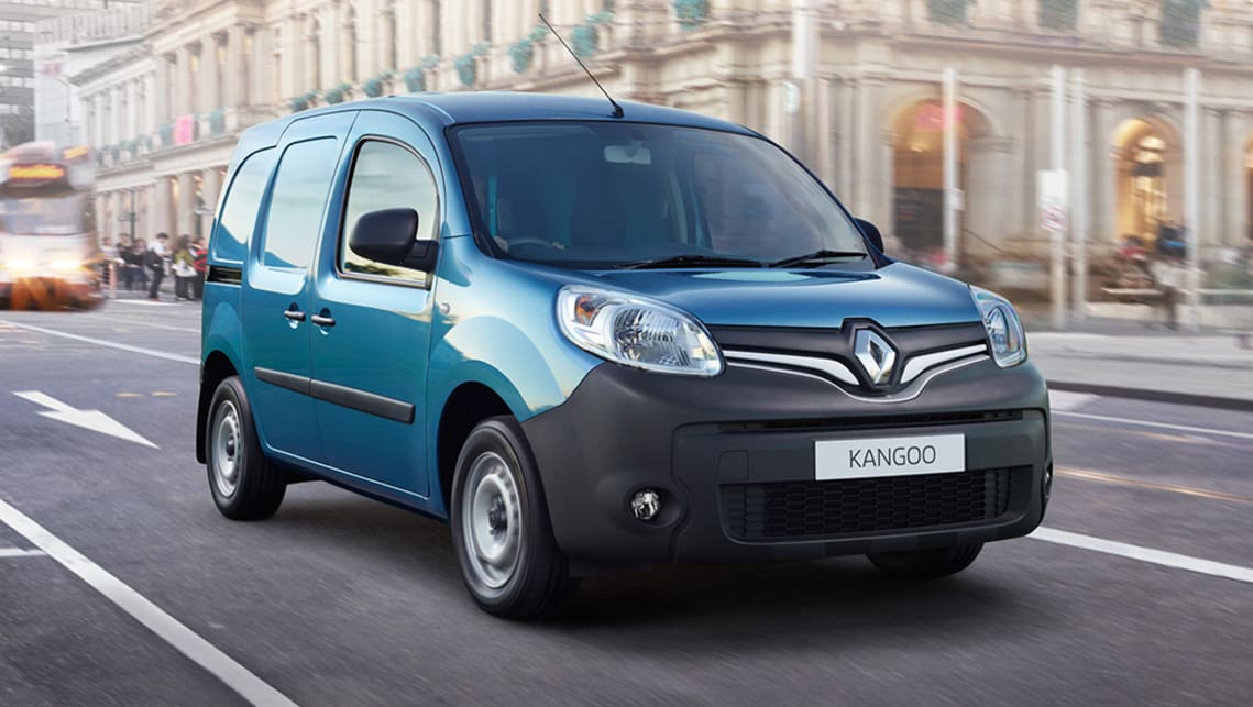 Lezen Kreta Fabel New Renault Kangoo 2020 pricing and specs detailed: VW Caddy-rivalling  small van gets an update - Car News | CarsGuide