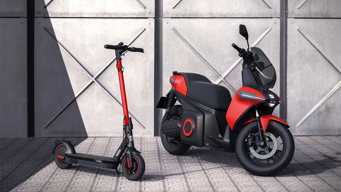 Seat is expanding its range to include new compact and cost-effective city transport options.