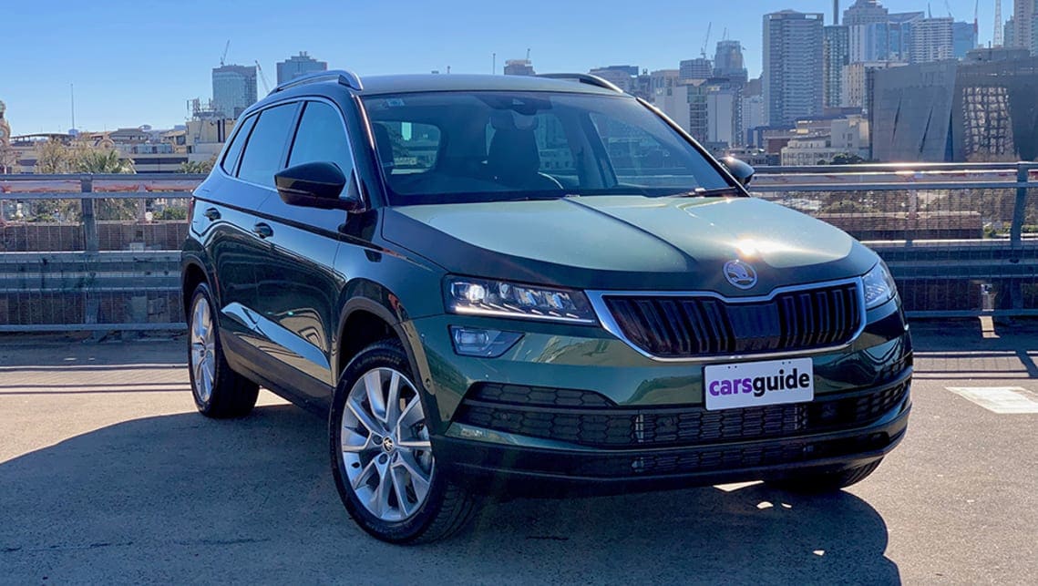 New Skoda Karoq 2020 Pricing And Specs Confirmed More