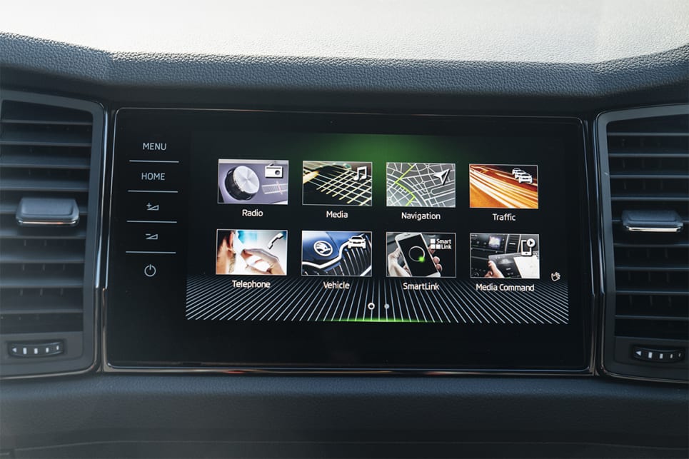Skoda Kodiaq Rs 2020 Review Carsguide