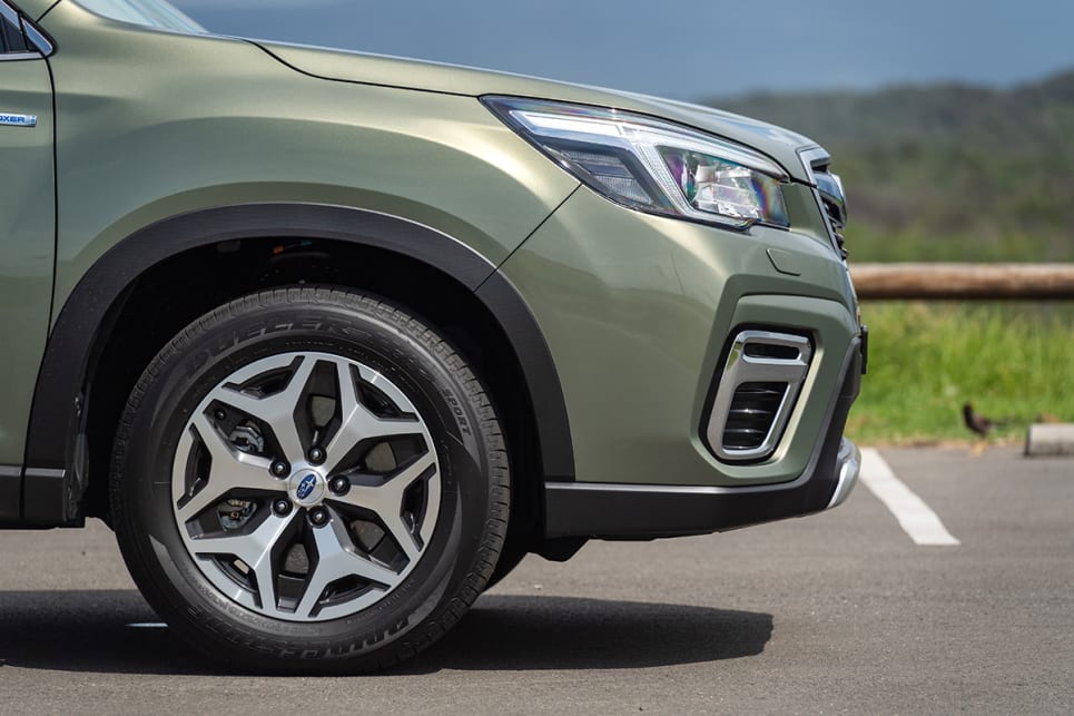 The Subaru Forester Hybrid L is the entry-level hybrid model in the Forester line-up, with an MSRP of $39,990 plus on-road costs.