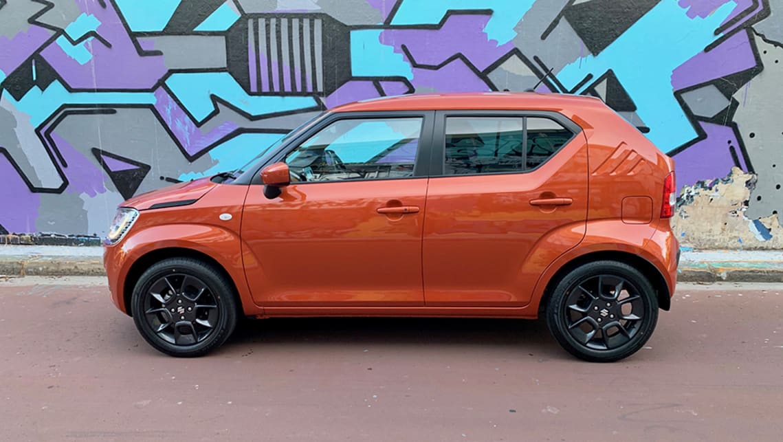 Ignis shop suzuki 2020