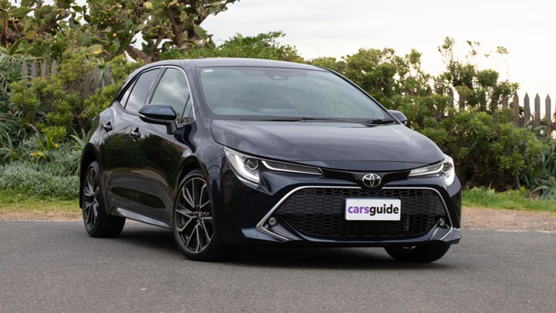 Toyota Corolla 2021 review ZR Hatch CarsGuide