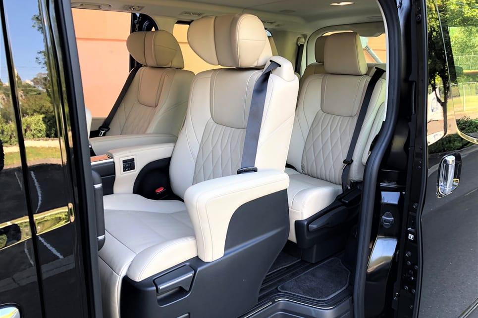 Toyota Granvia 2020 review: VX eight seater | CarsGuide