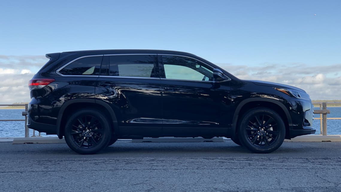 Toyota Kluger Spare Parts Australia Reviewmotors.co