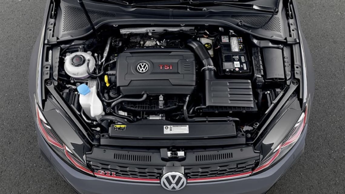 Vw golf deals engine